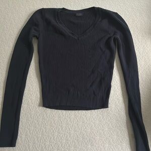 Brandy Melville John colt ribbed longsleeve